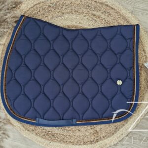 Tapis Azhary Mixte marine